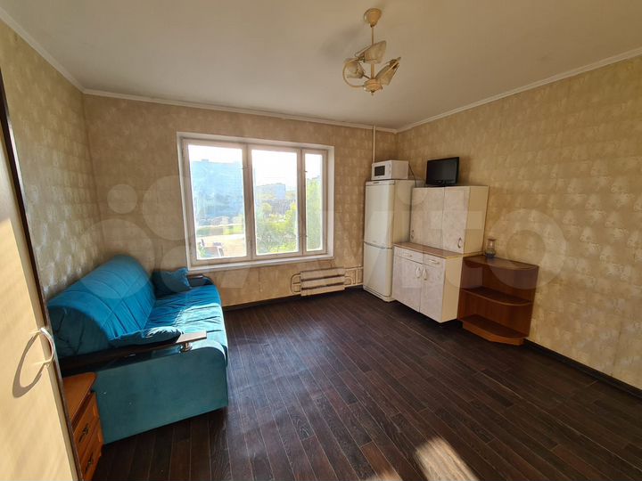 Комната 16,4 м² в 3-к., 3/9 эт.