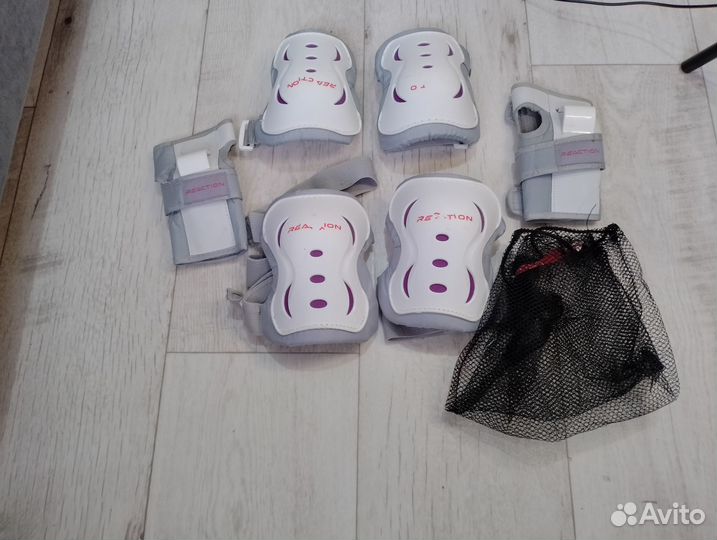 Защита для роликов детская