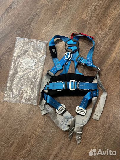 Обвязка привязь высота 042 система для промальпа