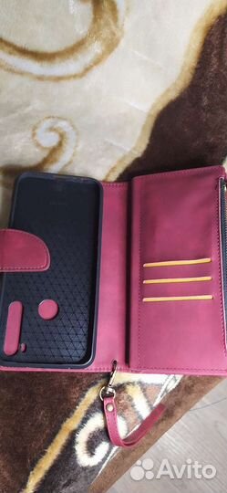 Чехол на xiaomi redmi note 8t