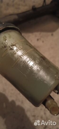 Бачок ford focus 3, 2