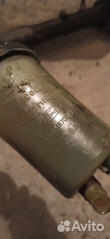 Бачок ford focus 3, 2