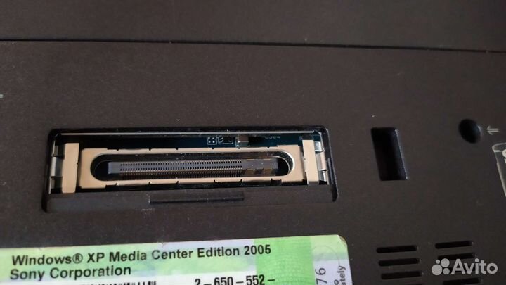 Ноутбук Sony PCG-7N4P