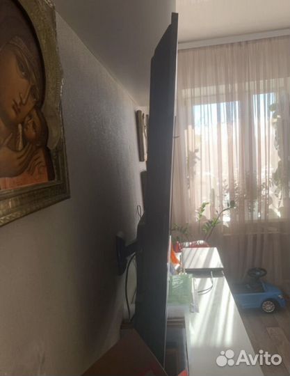 Телевизор philips 58pus6504/60 4k-UHD smart-tv