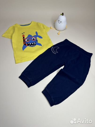 Детская одежда от 0 до 16 лет