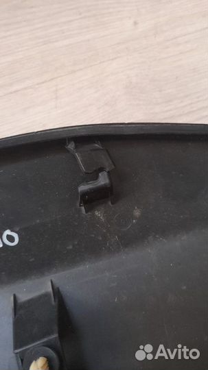 Накладка двери передняя левая Toyota Rav 4 Xa 50 С