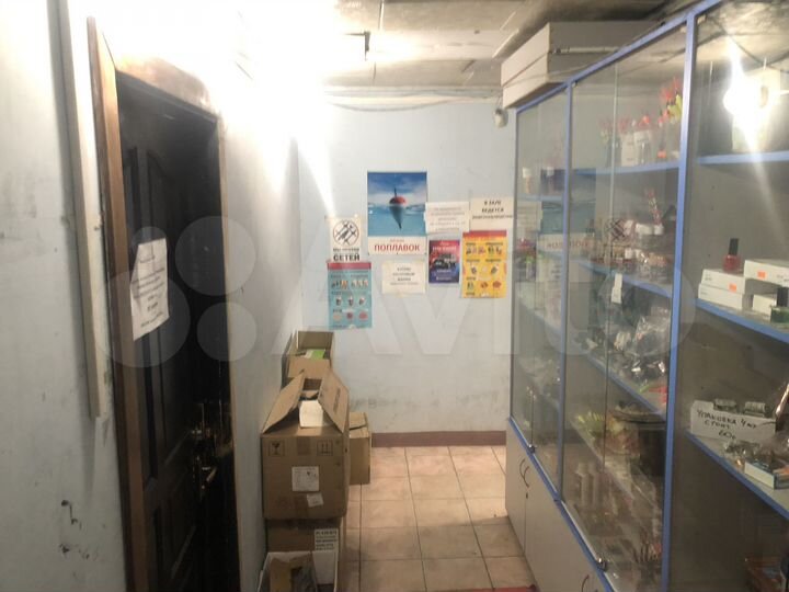 Помещение с арендатором, 62.3 м²