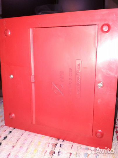 Радиоприемник эхо-2, граммофон, СССР, ретро, винта