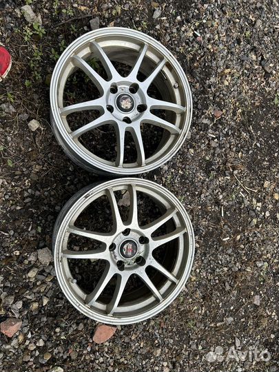 Диски р 17 5 114 3