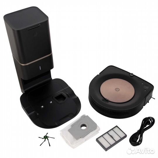 Новый робот пылесос iRobot Roomba S9+