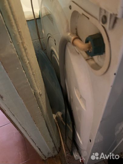 Indesit стиральная машина