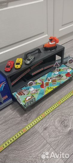 Игрушка машина Большой грузовик автовоз