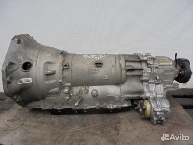 Акпп/вариатор/робот BMW 5-Series