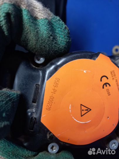 Ремень безопасности передний левый LADA granta