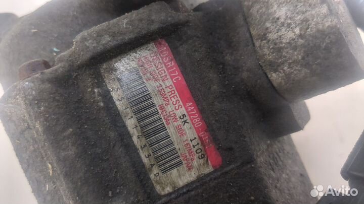 Компрессор кондиционера Dodge Journey