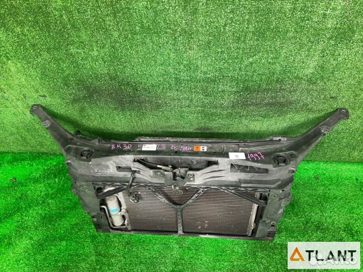 Рамка радиатора mazda axela