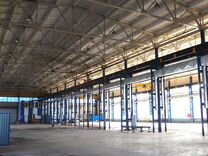 Производственный комплекс 15 000 м²