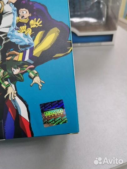 Фигурка My Hero Academia Shoto Todoroki 17 см abyf