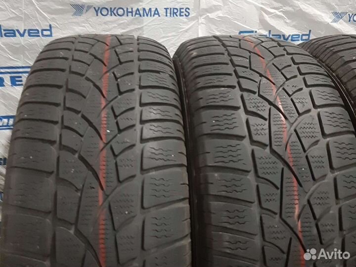 Dunlop SP Winter Sport 3D 215/60 R17 96H