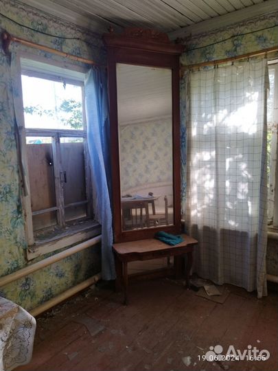 Старинный буфет