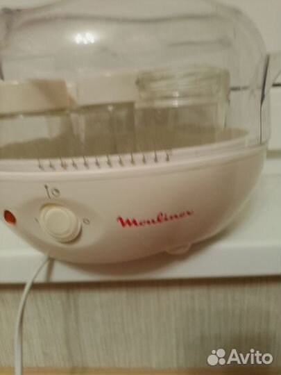 Йогуртница moulinex