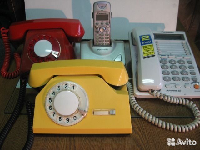 Ремонт домашних телефонов