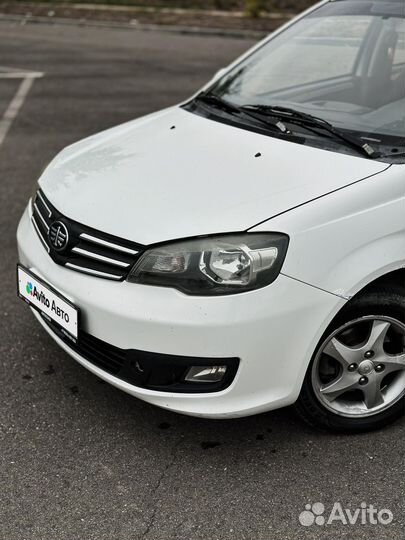 FAW V5 1.5 МТ, 2013, 126 000 км