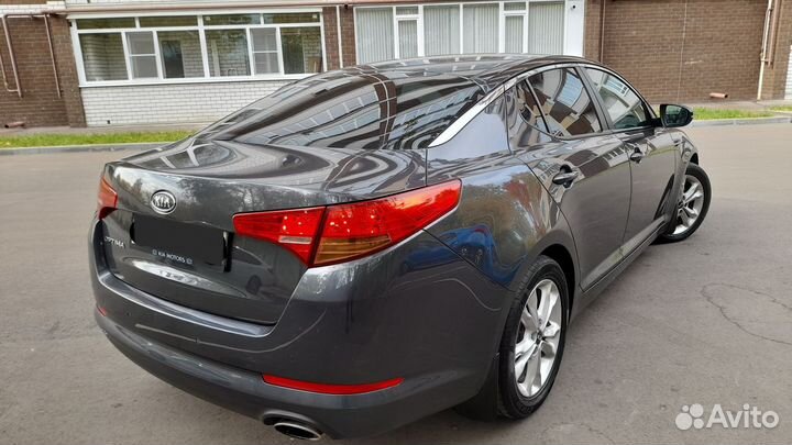 Kia Optima 2.0 AT, 2012, 135 000 км