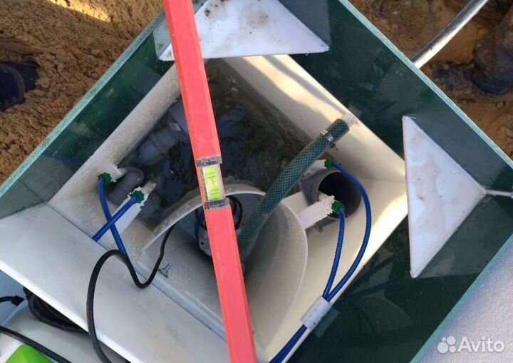 Септики Далос