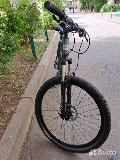 Велосипед взрослый