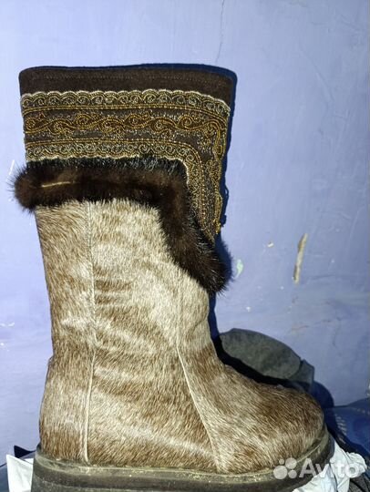 Валенки женские 39