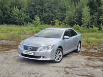 Toyota Camry 2.5 AT, 2012, 233 200 км, с пробегом, цена 1 420 000 руб.