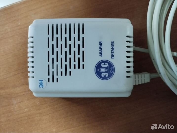 Сигнализатор загазованности