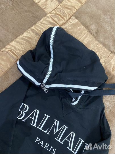 Толстовка с капюшоном для мальчика