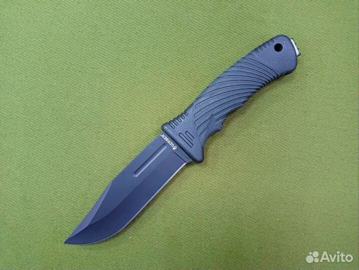 Нож Gerber Черный
