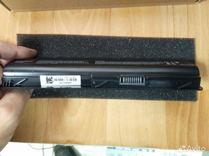 Аккумулятор ноутбука (акб) MU06 новый HP G56 и др