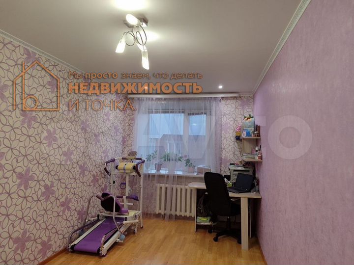 3-к. квартира, 73 м², 3/3 эт.