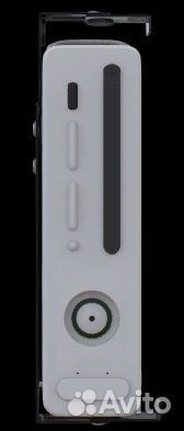 Кронштейн для игровой приставки кб-01-90 черный