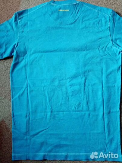 Футболка dsquared2