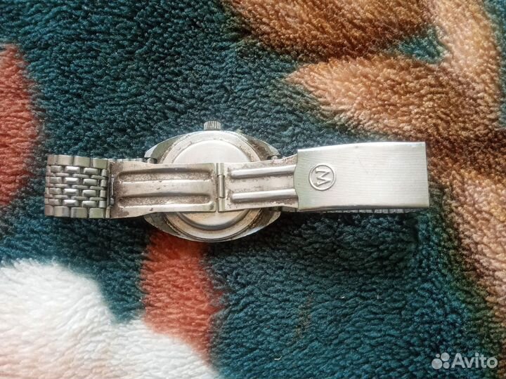 Часы слава СССР на запчасти