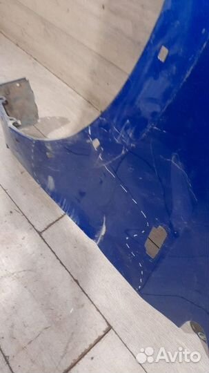 Крыло переднее левое Kia Rio 4 X-Line С 2017 Года