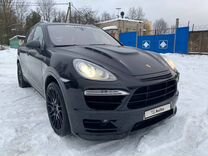 Porsche Cayenne S 4.8 AT, 2011, 100 000 км, с пробегом, цена 1 650 000 руб.