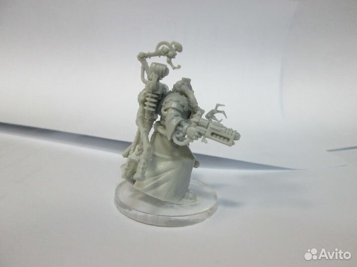 Warhammer 40,000 : Kastelan Robots