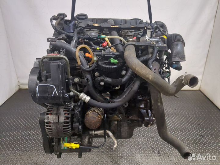 Двигатель Citroen Berlingo, 2003