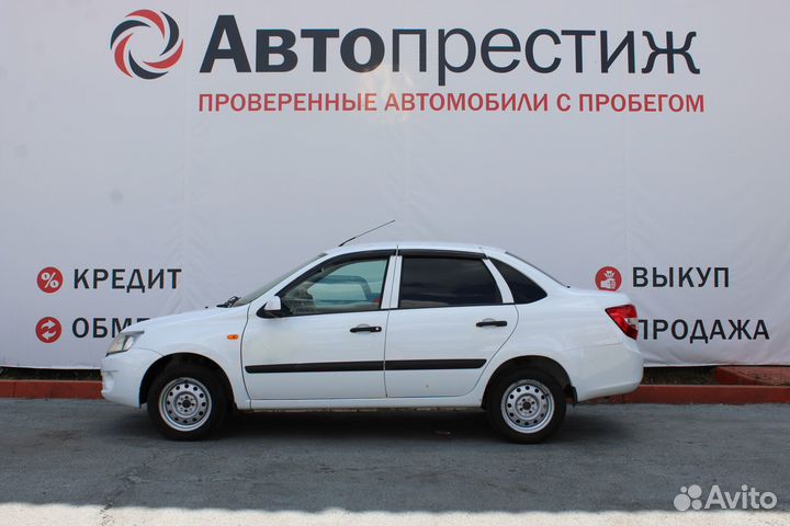 LADA Granta 1.6 МТ, 2013, 219 900 км