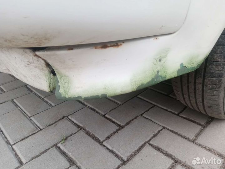 Пескоструйная обработка локальных очагов коррозии