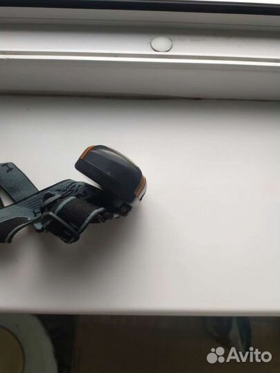 Налобный фонарь Чингисхан