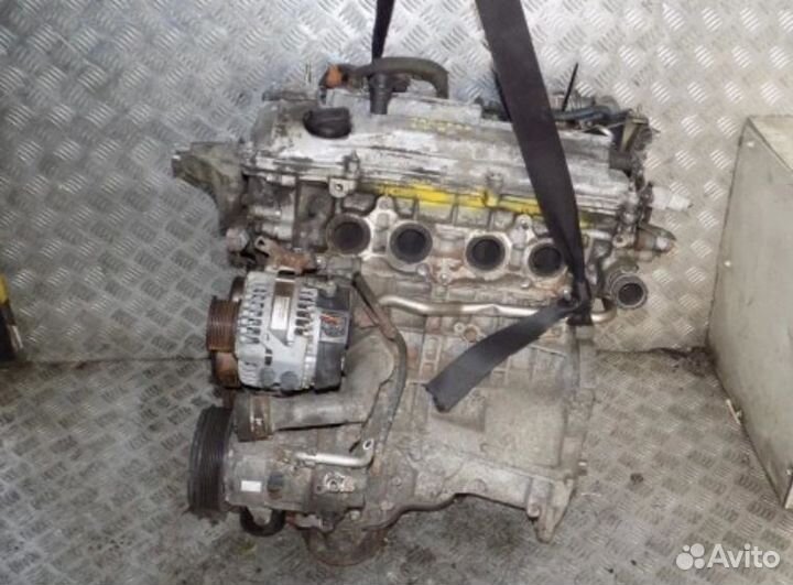 Двигатель Toyota Avensis 2.0 147лс 2009 1AZ-FSE