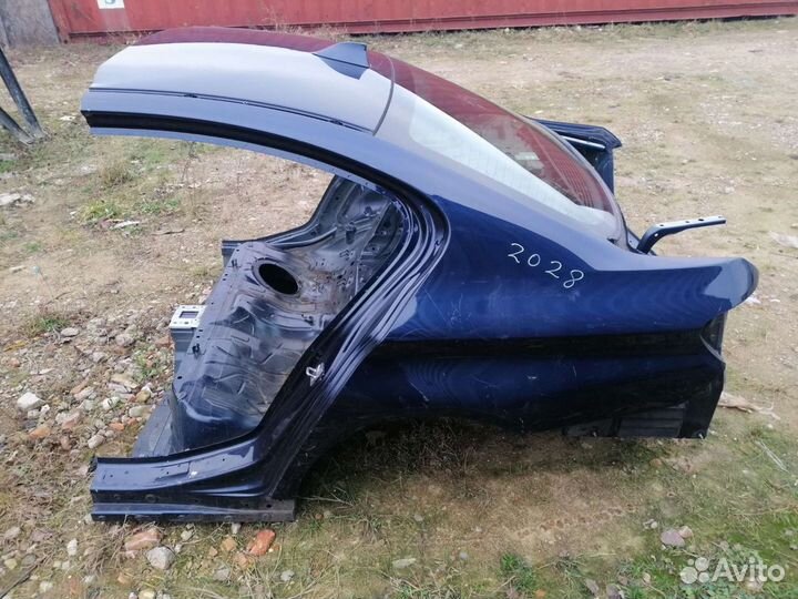 Заднее крыло, четверть BMW F10 Ф10