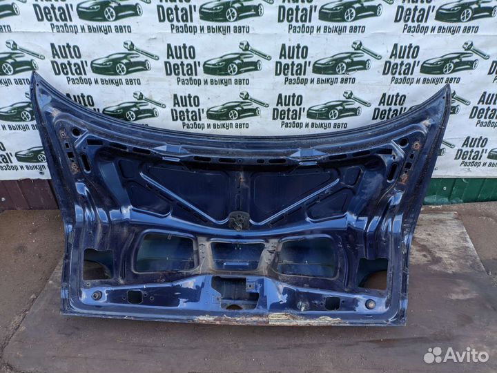 Крышка багажника mercedes w210